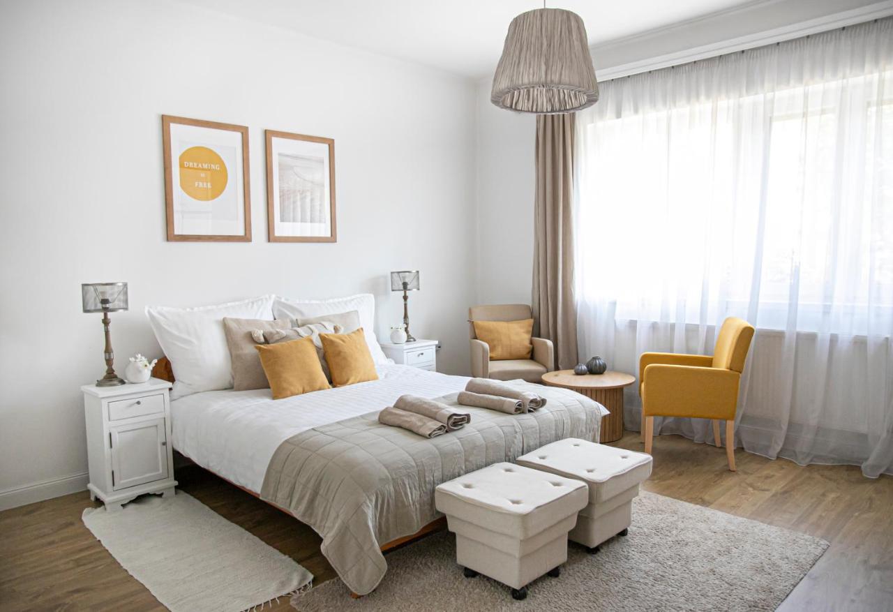 Cozy Airport Apartamento Vecsés Exterior foto
