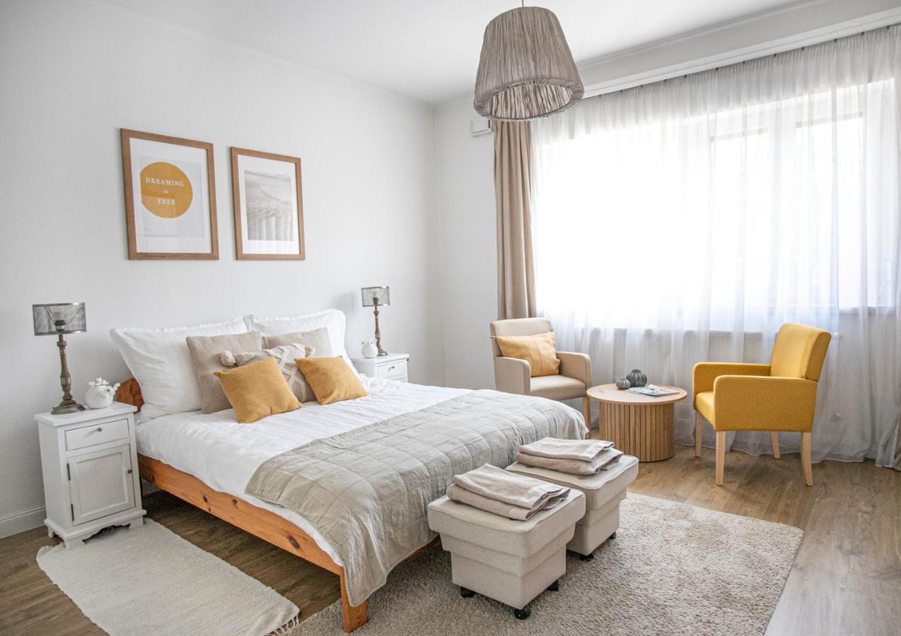Cozy Airport Apartamento Vecsés Exterior foto