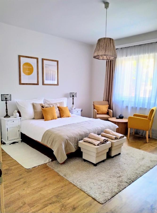 Cozy Airport Apartamento Vecsés Exterior foto